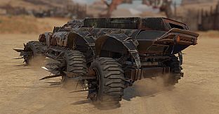 Crossout - Horsemen of Apocalypse: Death (Deluxe Edition)