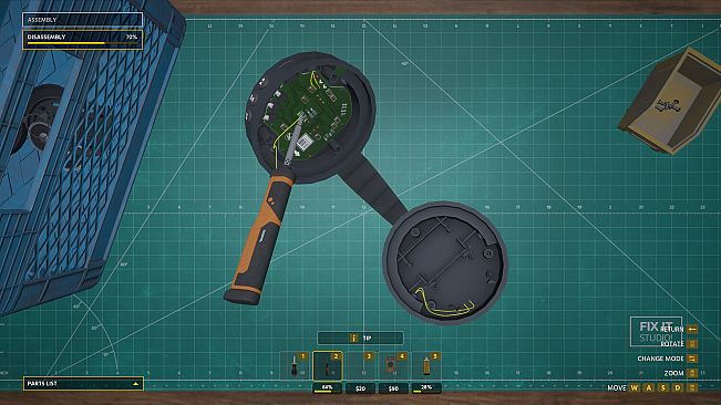 Electrician Simulator