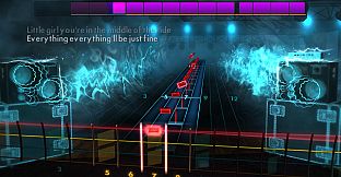 Rocksmith 2014 Edition – Remastered – Jimmy Eat World - “The Middle”