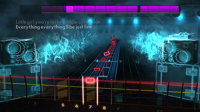 Rocksmith 2014 Edition – Remastered – Jimmy Eat World - “The Middle”