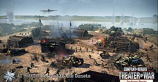 Company of Heroes 2 - Southern Fronts Mission Pack