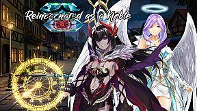 Reincarnated as a Noble - RPG