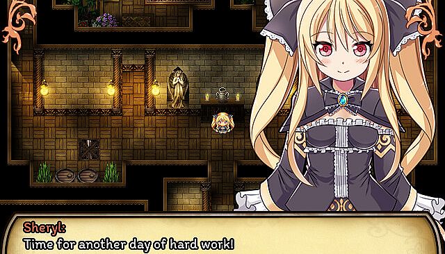 Sheryl ~The Alchemist of the Island Ruins~