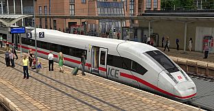 EEP 17 Rail- / Railway Construction and Train Simulation Game