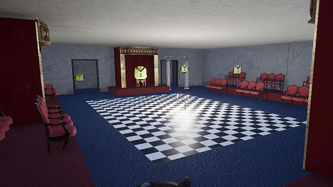 The Illuminati Simulator