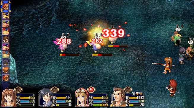 The Legend of Heroes: Trails in the Sky