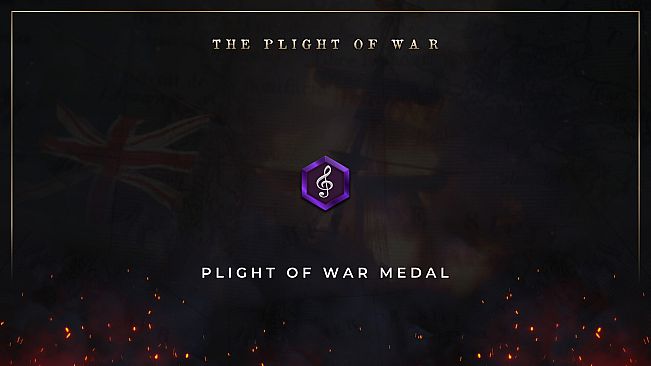 Holdfast OST - The Plight of War