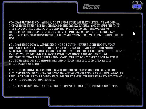 Battlecruiser Generations