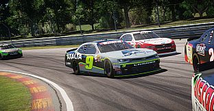 NASCAR Heat 2 - September Jumbo Expansion