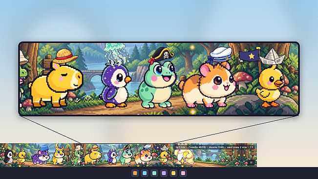 Taskbar Parade
