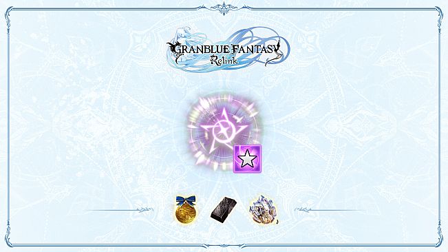 Granblue Fantasy: Relink - Weapon Uncap Items Pack 3