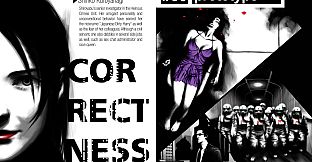 The 25th Ward: The Silver Case - Digital Art Book