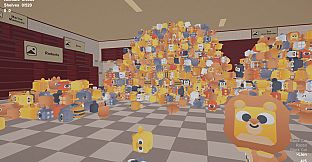 Too Many Animals !