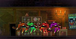 Guacamelee! 2 - Three Enemigos Character Pack