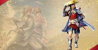 KATANA KAMI: A Way of the Samurai Story - Wanderer Set