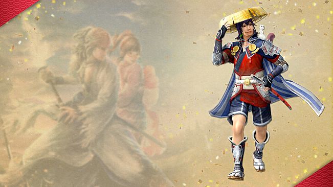 KATANA KAMI: A Way of the Samurai Story - Wanderer Set