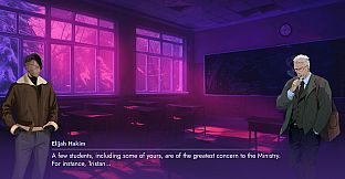 Purple Tears. Part I: Everybody dies in the end