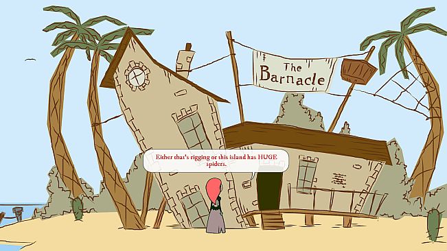 Nelly Cootalot: Spoonbeaks Ahoy! HD