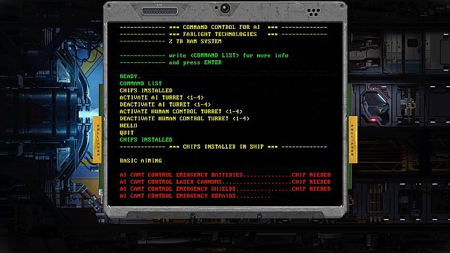 Farlight Commanders: Prologue