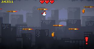 Rooster Saga: I Believe I Can Fly