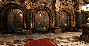 PROJECT HUNT - Trophy Museum