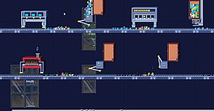 Pixel Sorter Factory