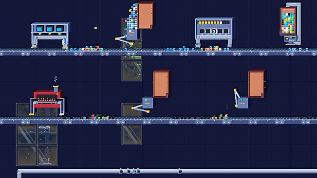 Pixel Sorter Factory