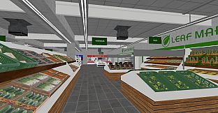 Food Store Simulator