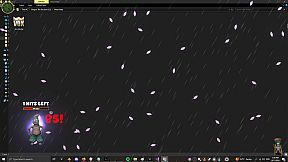 Cozy Desktop: Relaxing Weather and Atmosphere