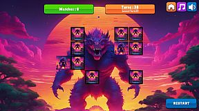 OG Memory: Synthwave Monsters