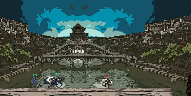 Tales of the Underworld - Legends of Primordial Sea