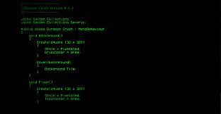 Behind Closed Doors: A Developer's Tale