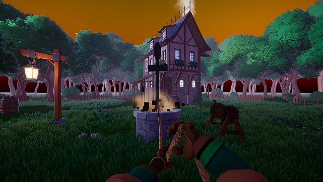 A Game About Pulling A Rope