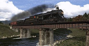 Train Simulator: Western Maryland I-2 Class 