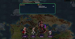 Fell Seal: Arbiter's Mark - Missions and Monsters