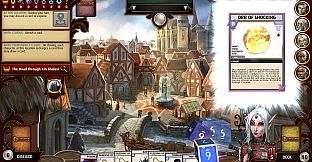 Pathfinder Adventures - Upgrade to Obsidian Edition