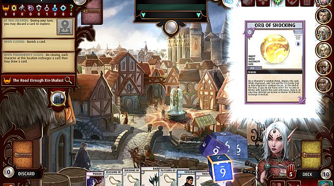 Pathfinder Adventures - Upgrade to Obsidian Edition