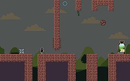 Escape from the Trap World