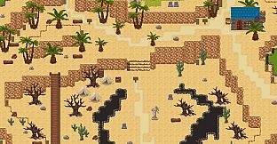 RPG Maker MV - The Story of Pixels Sunny Village