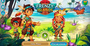 Frenzy Islands Collector's Edition
