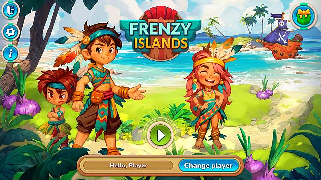 Frenzy Islands Collector's Edition
