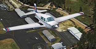 FSX Steam Edition: Mooney M20J Add-On