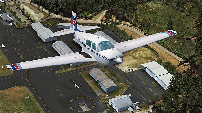 FSX Steam Edition: Mooney M20J Add-On