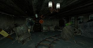 Epic Roller Coasters — Haunted Castle