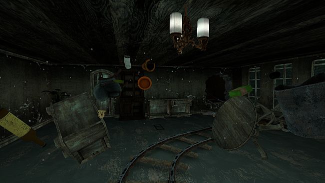 Epic Roller Coasters — Haunted Castle