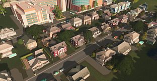 Cities: Skylines - Content Creator Pack: University City