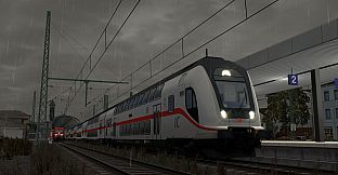 Train Simulator: DB BR 146.5 & BR 668.2 ‘Intercity 2’ Loco Add-On