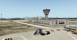 X-Plane 11 - Add-on: Aerosoft - Airport Antalya