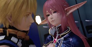 Star Ocean: The Last Hope