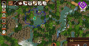 Curious Expedition 2 - Highlands of Avalon